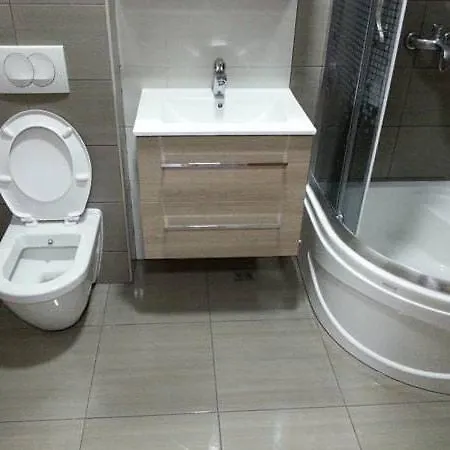 New Apartment *