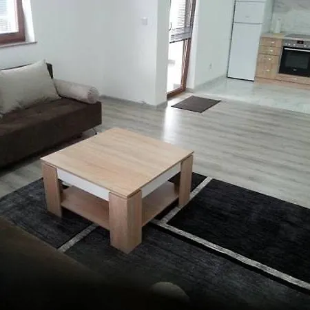 Appartement New Sarajevo