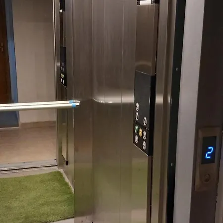New Apartment