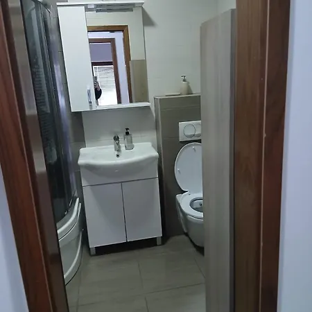 Apartamento New Saraievo
