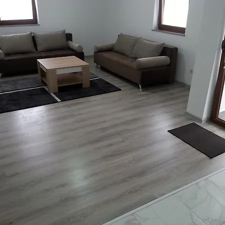 New Apartment *
