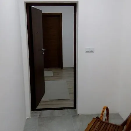 New Apartment