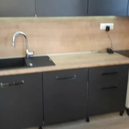 New Apartment *