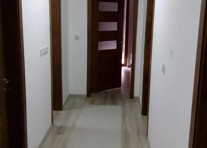 דירה New סראייבו